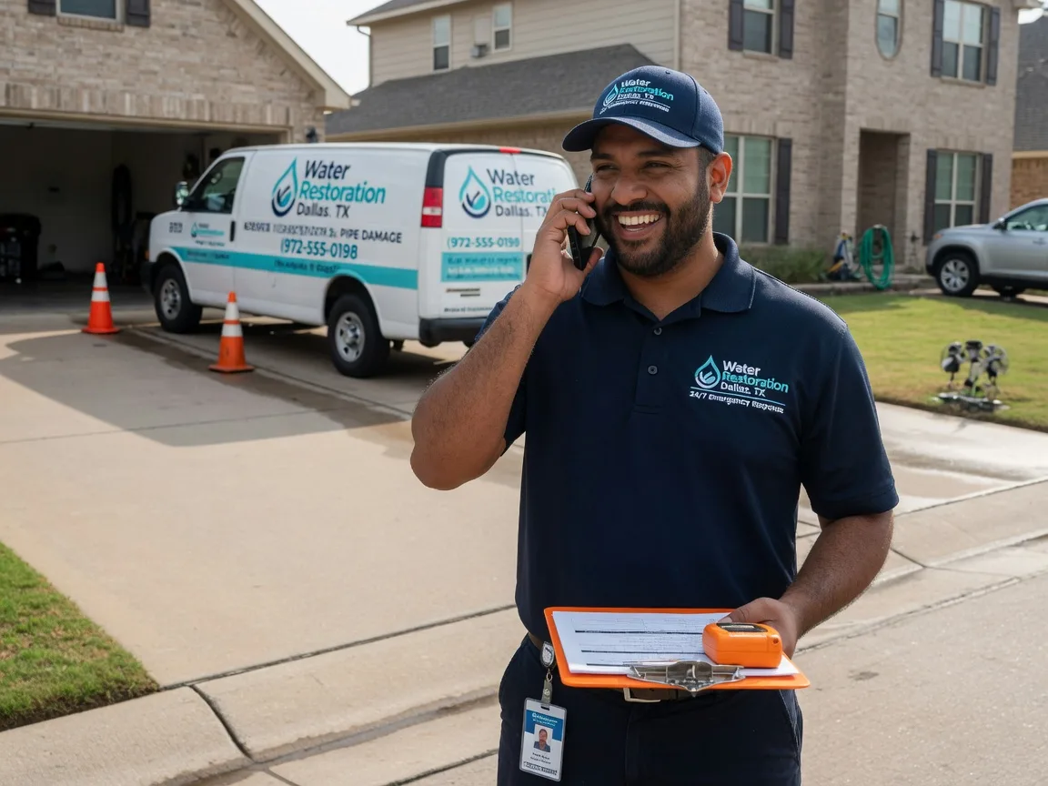 Emergency Water Damage Restoration Bayside, NY FAQs